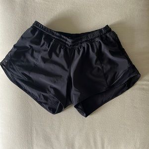 Lululemon Hotty Hot Shirts